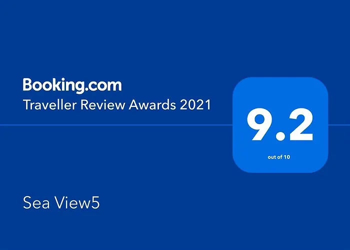 דירה Sea View5 אלבופיירה