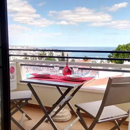 Sea View5 شقة